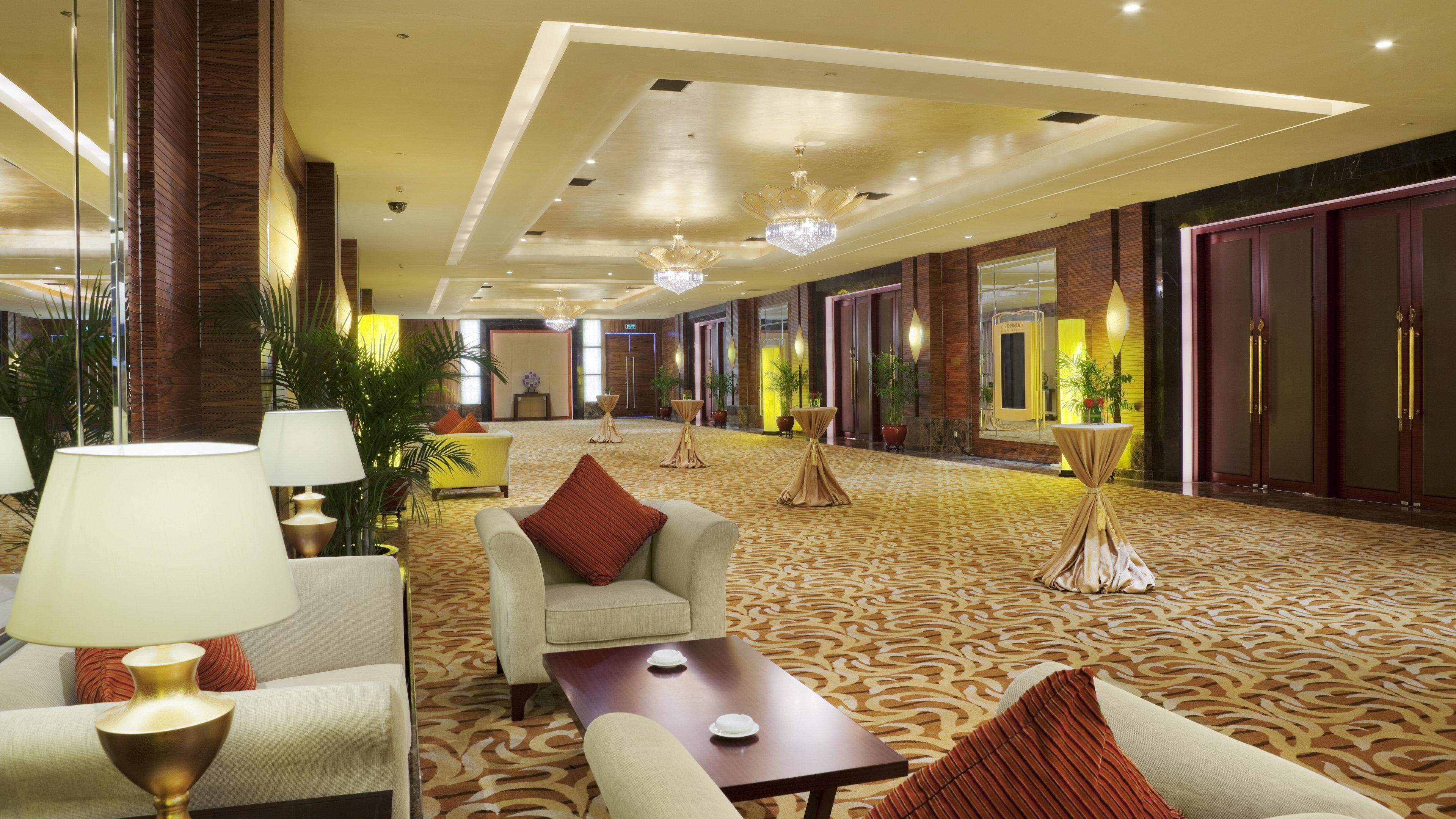 Crowne Plaza Yantai Sea View By Ihg Hotel Kültér fotó