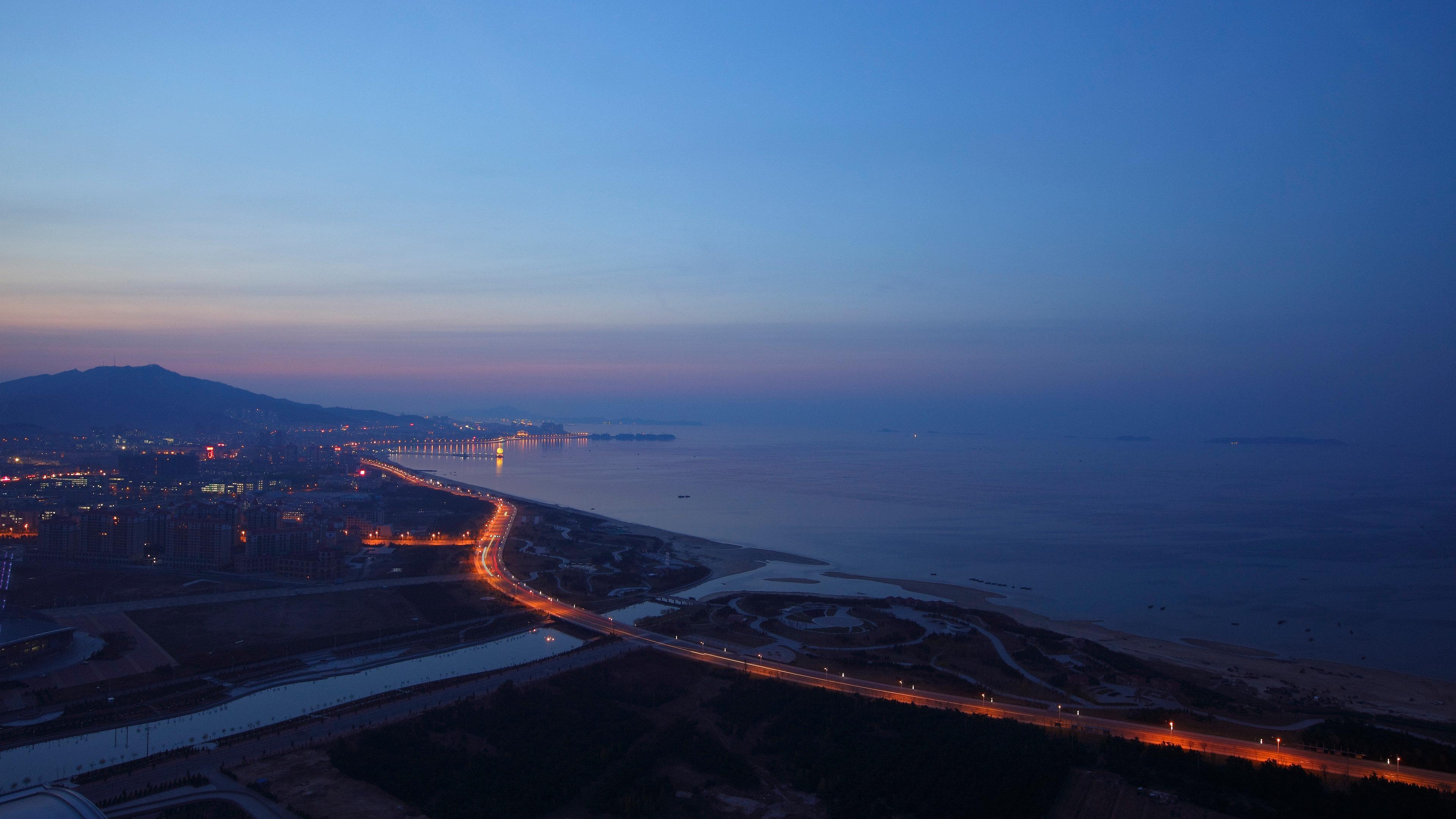 Crowne Plaza Yantai Sea View, An Ihg Hotel Kültér fotó