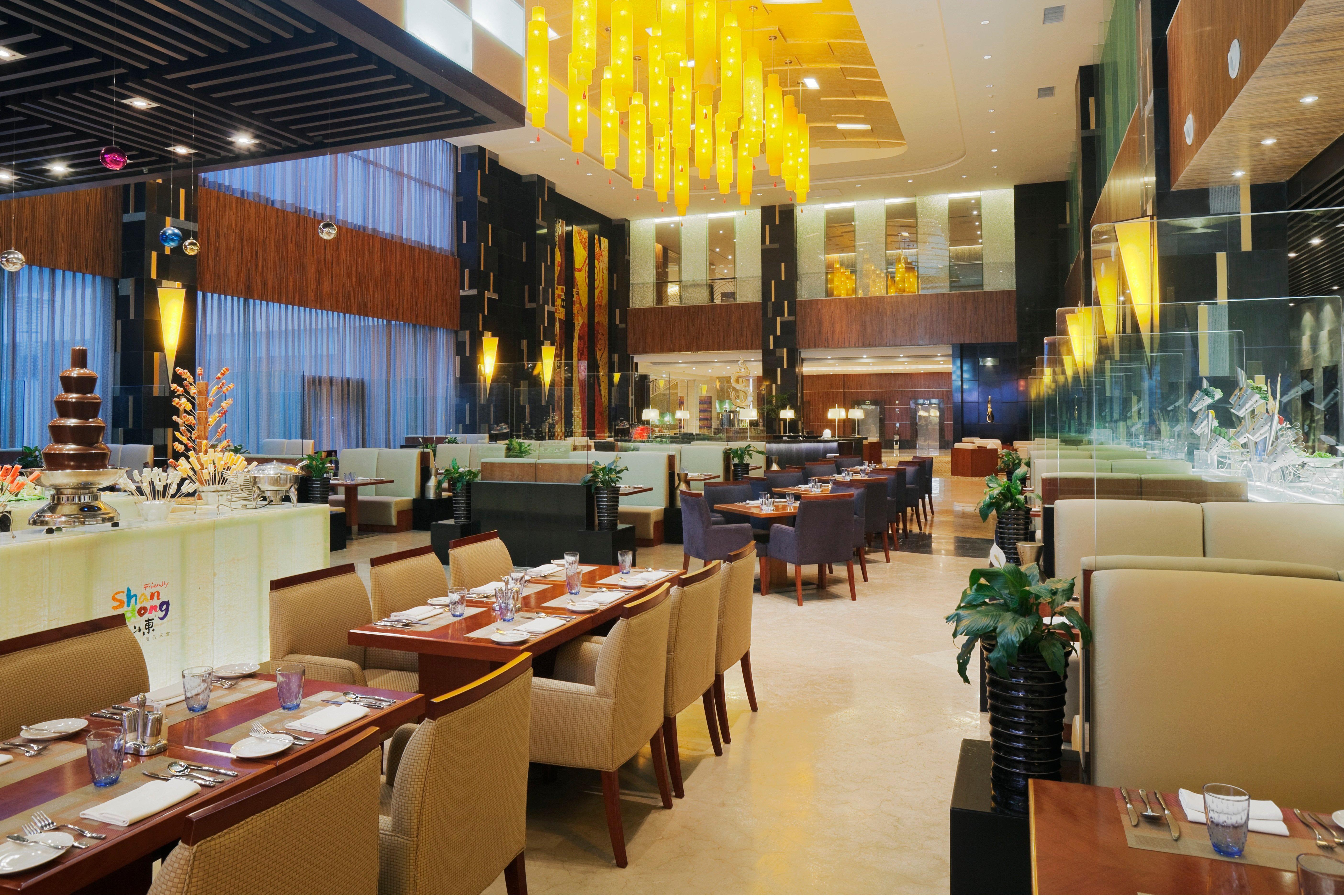Crowne Plaza Yantai Sea View By Ihg Hotel Kültér fotó